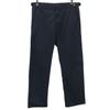COMME Des GARCONS HOMME PLUS Long Pants S Navy Men's Used
