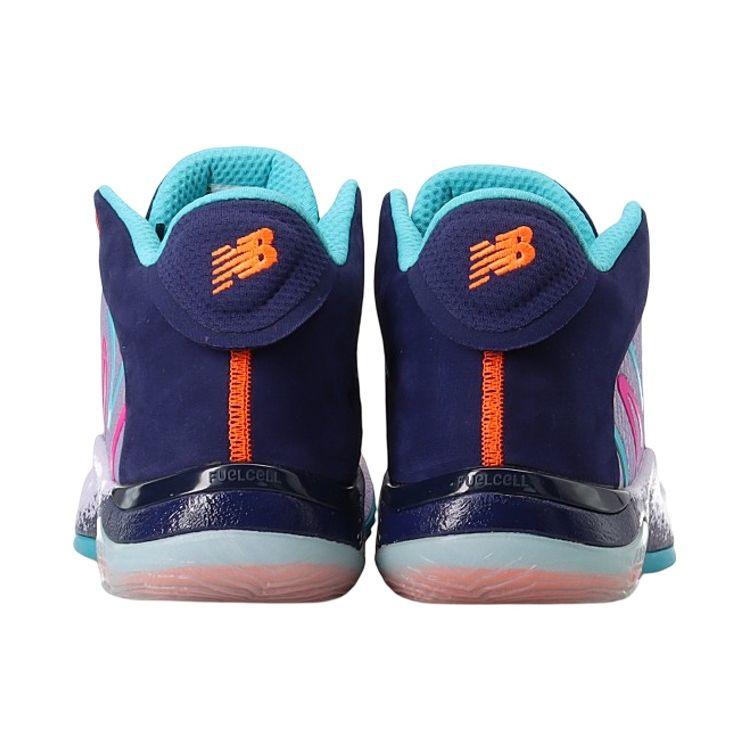 New Balance Two WXY V2 Cold Summer - Мужские кроссовки Night Tide Purple Pink-Glo BB2WYPH2