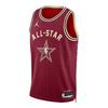 Jordan Джерси НБА Dri Fit All Star Тейтум FQ7732-609