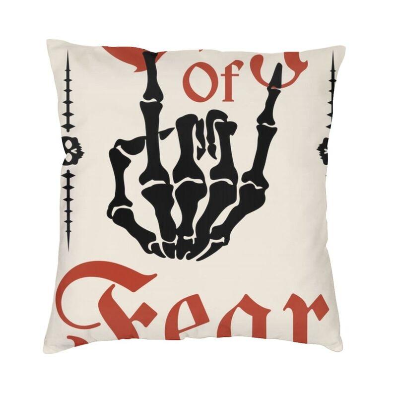 Наволочка Cry Of Fear Декор гостиной Современная Саймон Хенрикссон Подушки Cry of Fear для дивана Квадратная наволочка
