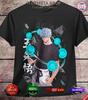 Gojo Satoru Jujutsu Kaisen T-Shirt Sukuna Anime Japanese Tee Shirt Manga JJK