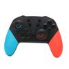 Wireless Bluetooth Gamepad Game Joystick Controller with 6‑Axis Handle for Switch Pro Host