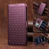 Suitable for Apple17Diamond-embellished starry sky leather case16E Card slot phone case15Plus Flip14Protective Sleeve