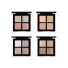 Shu Uemura Тени для век Макияж в стиле Nude 2025 лето четыре цвета, натуральные, сияющие и легко наносятся Серия Sculpt Melty Nude #Cool BlushРозово-бежевый