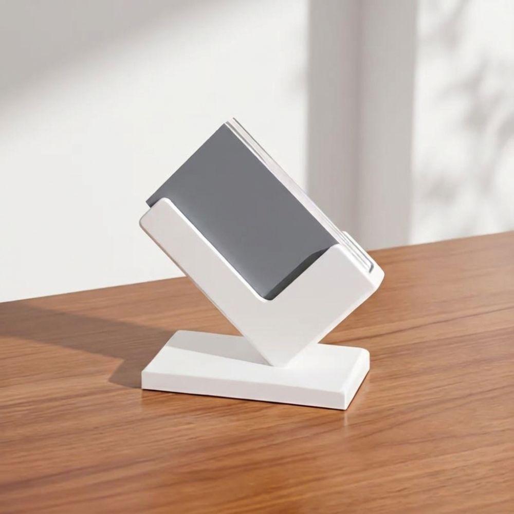 Industrial Style Card Display Stand 3D Printing Business Card Holder Home Desktop