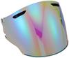 Arai 1218 Super Adsis MZ Shield Mirror Green Product 031218 Semi-Smoke (Old Number 1218)