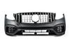 Front Bumper 2015-2019 (GLC63 AMG) for Mercedes GLC Coupe C253