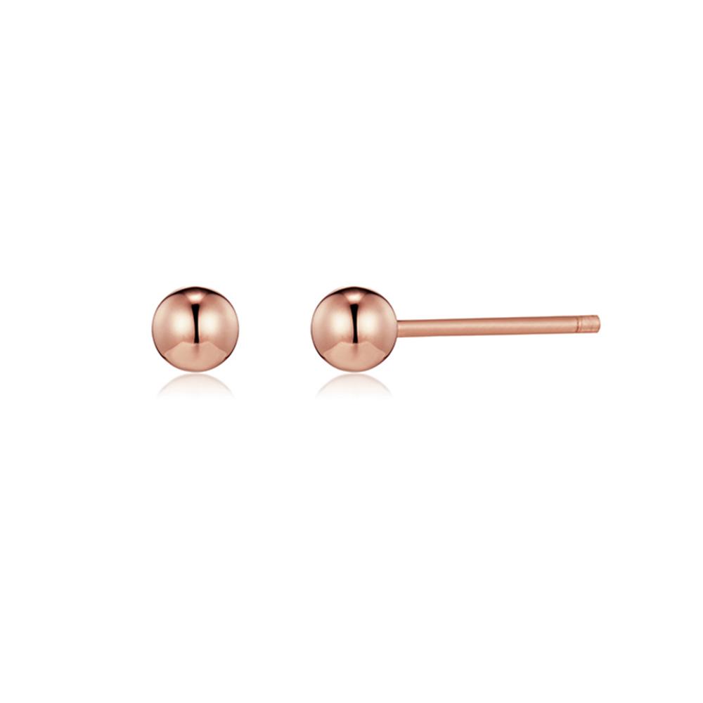 Roseedor Volume (4Mm) Earrings_299910336