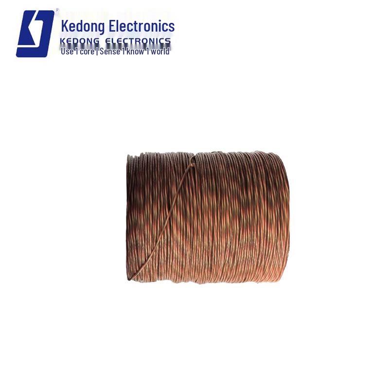 KDCG Four-Core High-Temperature Sensor Connecting Cable