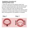 3 шт./компл. рулевое колесо из искусственной шерсти, стержень переключения передач, тормозной пушистый чехол, декор для автомобиля
