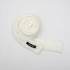 ROLAROLA SLIM SOFT MUFFLER WHITE