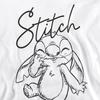Lilo & Stitch Unisex Adult Sketchy Surprise Crew Neck Sweatshirt