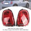 L&R LED Tail Lights Lamps For Mini Cooper F55 F56 F57 2014-2023 Red