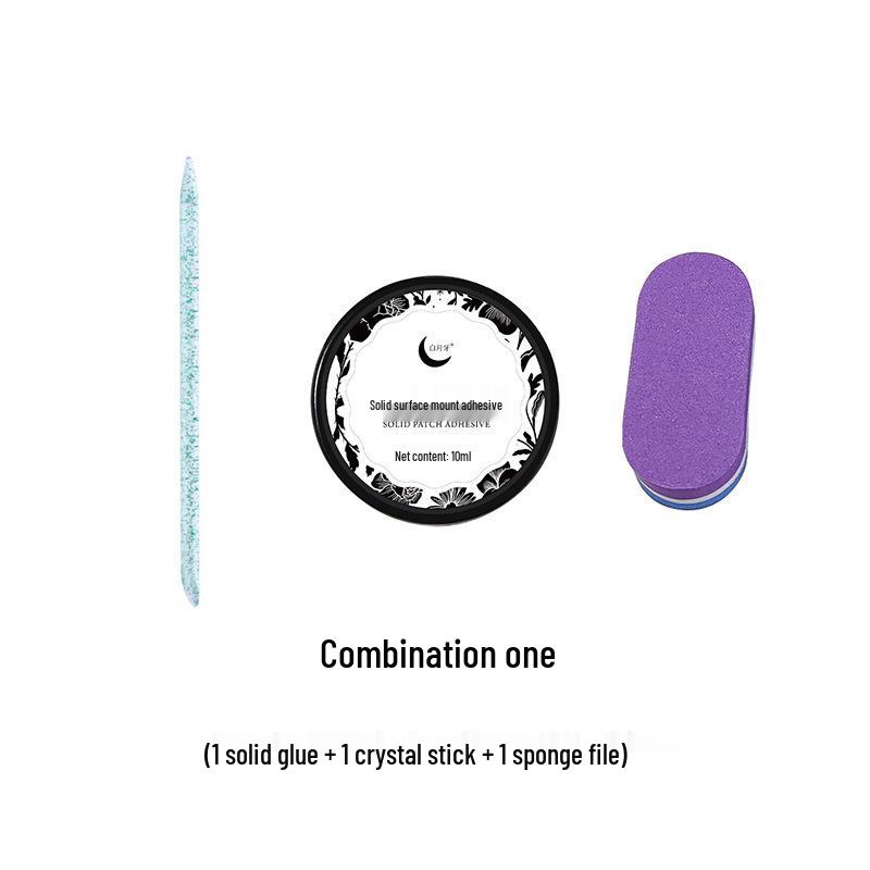 Носимый клей для нейл-арта для нейл-салона