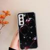 Прозрачные летние чехлы для телефона с рисунком Красная вишня для Samsung S26 Ultra Galaxy S25 Edge S24 S23 FE S21 Plus S20 S22 S10