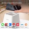 Deli 14971 Wired 1D/2D Desktop Barcode Scanner