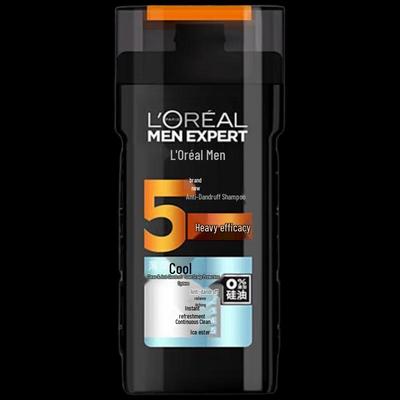 Шампунь против перхоти L'Oréal Men's Expert Cool Mint