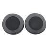 Ear Cushions High Density Memory Foam Earpads 70mm Comfortable Fit for Headphones For Long Listening Wear