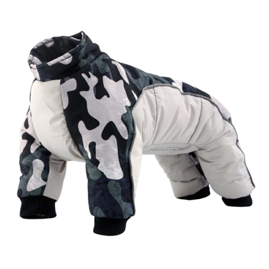 Теплая и флисовая одежда для собак, модная одежда для домашних животных для маленьких и средних собак