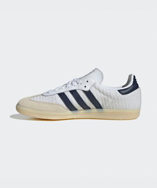 adidas Самба OG - Белый:Ночной индиго JH5633