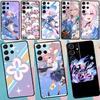 7 марта honkai star rail Чехол для телефона Samsung Galaxy S25 S24 S23 S22 S21 Ultra S9 S10 Plus S20 FE Funda Cover Shell