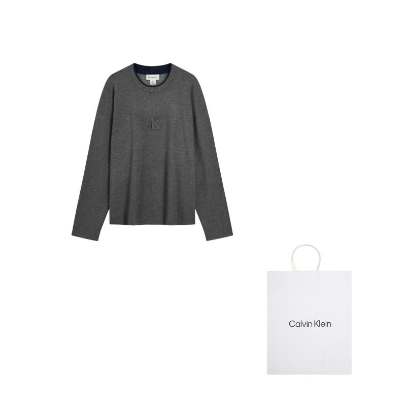 Calvin Klein Мужской подарочный набор вязаных изделий Включено 4RD300G