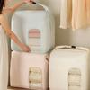 Moisture-proof Compression Clothes Storage Bag Large Capacity Quilt Moving Bag  Moving Organizer