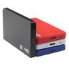 2.5-Inch USB 3.0 Screwless Enclosure for SATA Mechanical and SSD Drives
