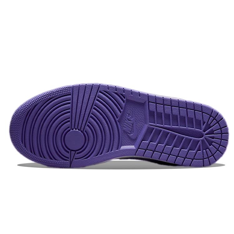 Air Jordan 1 Low 'Psychic Purple' Женские DC0774-500