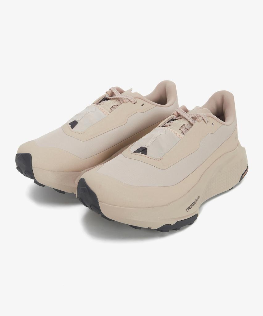 The North Face Ns94S22B Women'S Altamesa 500 Version 2 Gore-Tex Trail Running Shoes Beige