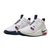 Nike Air Zoom Crossover 2 SE GS White Navy Orange Kids Sneakers Multi-Color Sail IB8885-191
