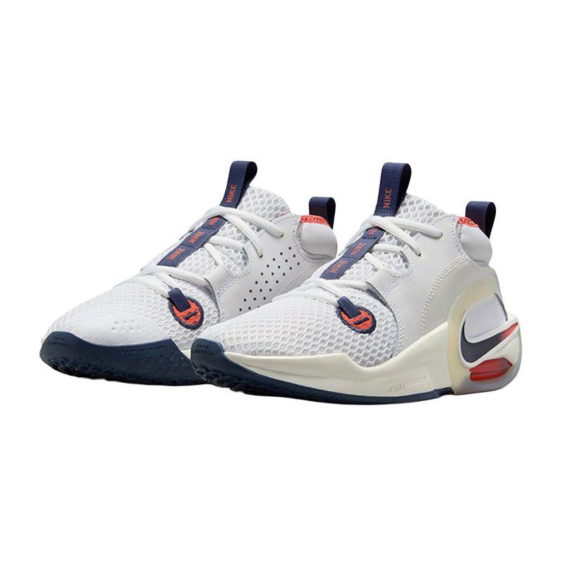 Nike Air Zoom Crossover 2 SE GS White Navy Orange Kids Sneakers Multi-Color Sail IB8885-191