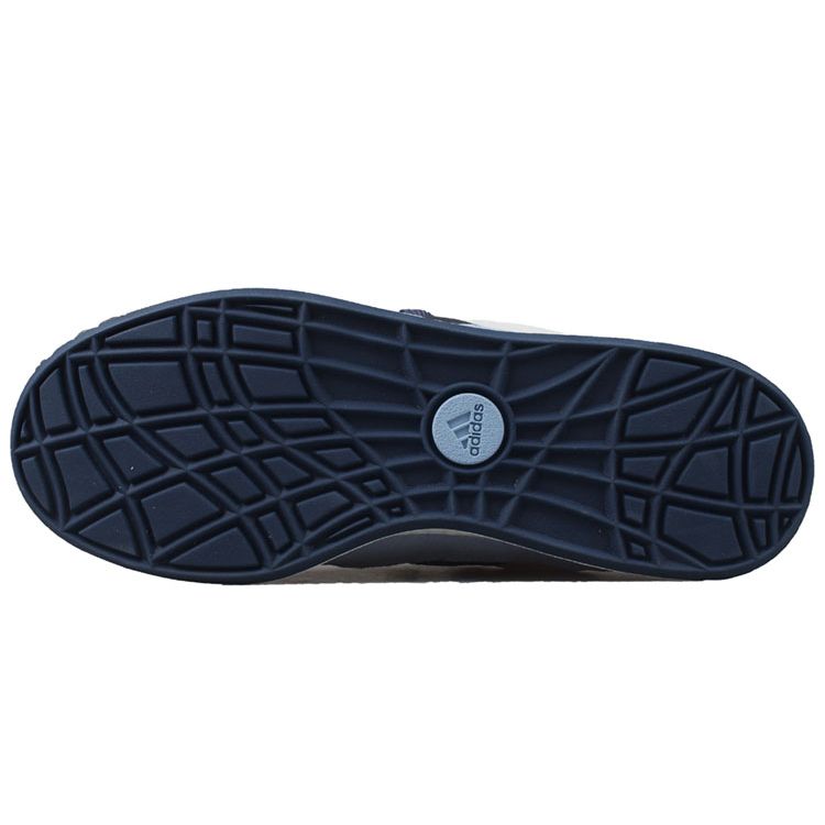 Adidas Оригинальные кеды Adimatic Retro Shark Bread с низким верхом для скейтбординга, унисекс, белые/синие, IG6006