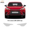 Предварительно вырезанная PPF для Lexus LBX 2024 2025 Фары Зеркала Заднего Вида Стойки B C Защитная Пленка TPU Антицарапина Прозрачная Защита От Сколов Комплект