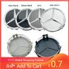 EBS4 For Benz Hot 4pcs/set 75mm Car Wheel Center Hub Caps Cover for Mercedes Benz B/C/E/S Class A Class C200L GLC GLK CLA W126 Auto A