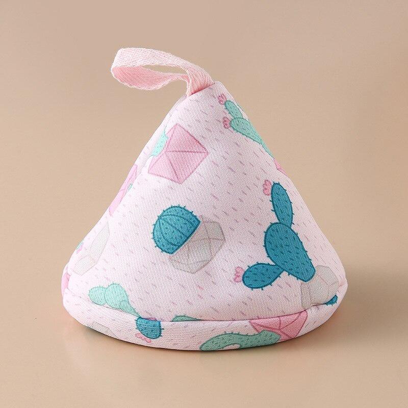 1 шт., треугольная крышка для кастрюли, противоожоговая треугольная крышка для кастрюли с ручкой, теплоизоляционные перчатки, кухонная крышка для кастрюли, крышка с зажимом для кастрюли