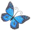 The Sign Butterfly Wall Hanging Baby Dragonfly Decor Iron Butterfly-shaped Pendant