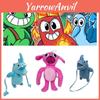 Плюшевая игрушка Сад Банбана, очаровательная плюшевая игрушка животное для детей, настраиваемый дизайн