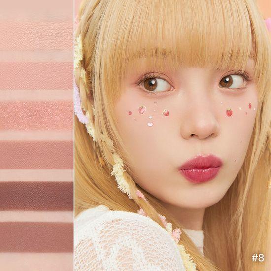 Peripera Палитра теней Ink Pocket