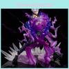 Фигурка-экшн Годжо Сатору из Jujutsu Kaisen, ПВХ, для коллекционеров