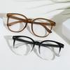 Fashion Reading Glasses Anti-Blue Light Women Men Computer Reading Eyeglasses Frame Optical Eyewear