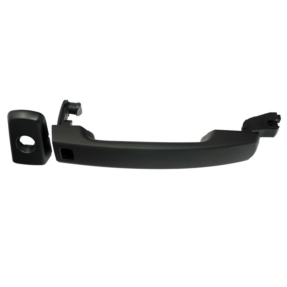 Передняя левая наружная ручка двери водителя с отверстием для Nissan Altima 80607-Ja59A