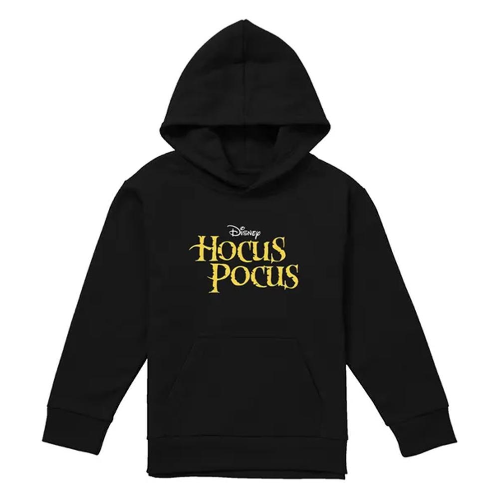 Hocus Pocus Childrens/Kids Logo Hoodie