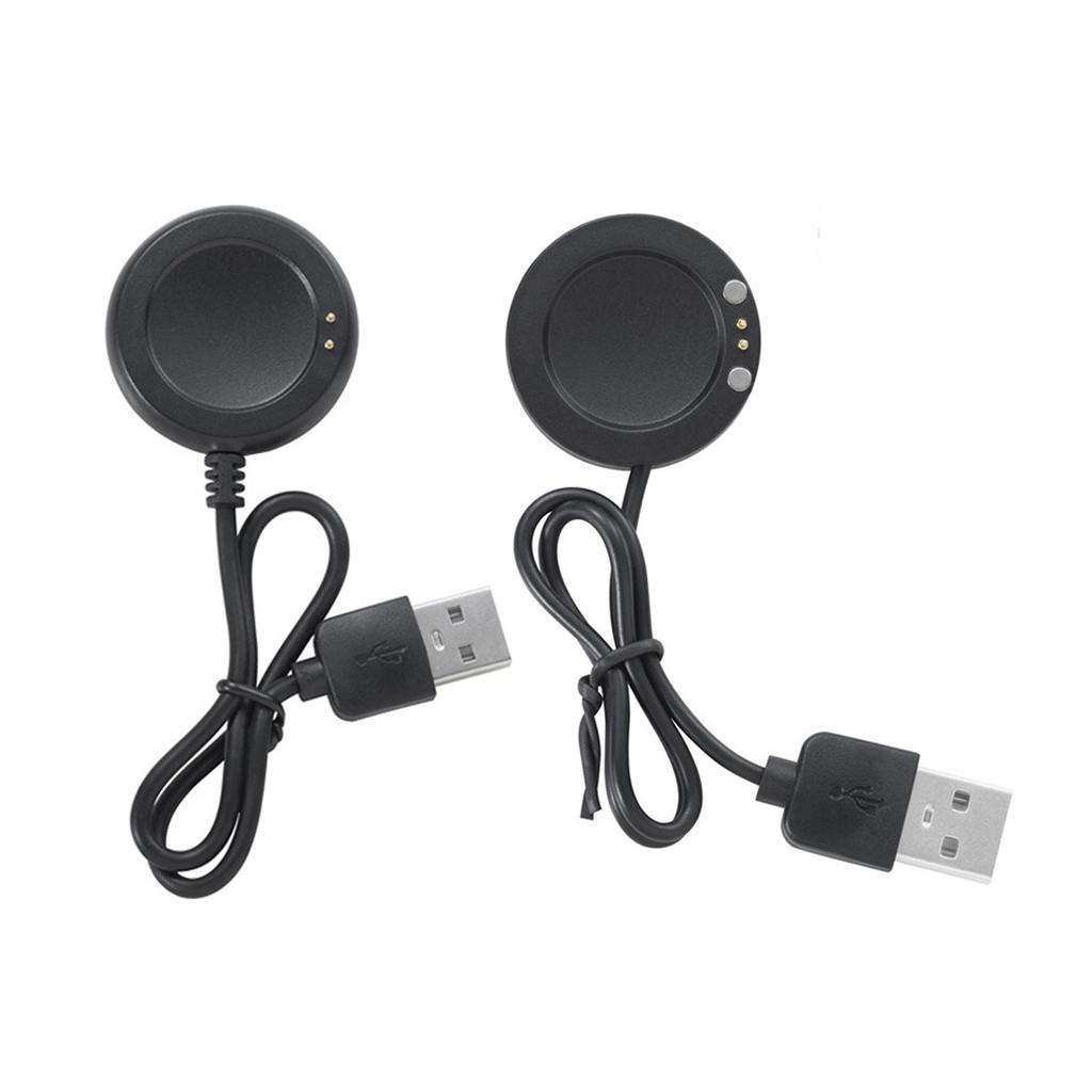 Smartwatch Charger Cord with Magnetic Attachment for X9A X16 W6 Pro Charging Cable Wire Power Adapter Secure Connection