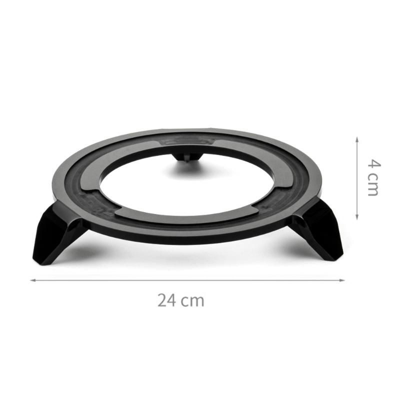 Акриловая настольная подставка-держатель для портативной Bluetooth-колонки Harman Kardon Aura Studio 3, устойчивая и стильная полка для демонстрации