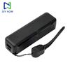 Мощный Бесшовно Сплетенный Портативный Мобильный Тип-C Power Bank Зарядное Устройство Упаковочная Коробка Для 1 x 21700 DIY Со Встроенным Проводом Мобильное Питание