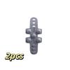 Soft Silicone Steering Wheel Wrap Dense Raised Particles Steering Wheel Grip Strap  Long Trips