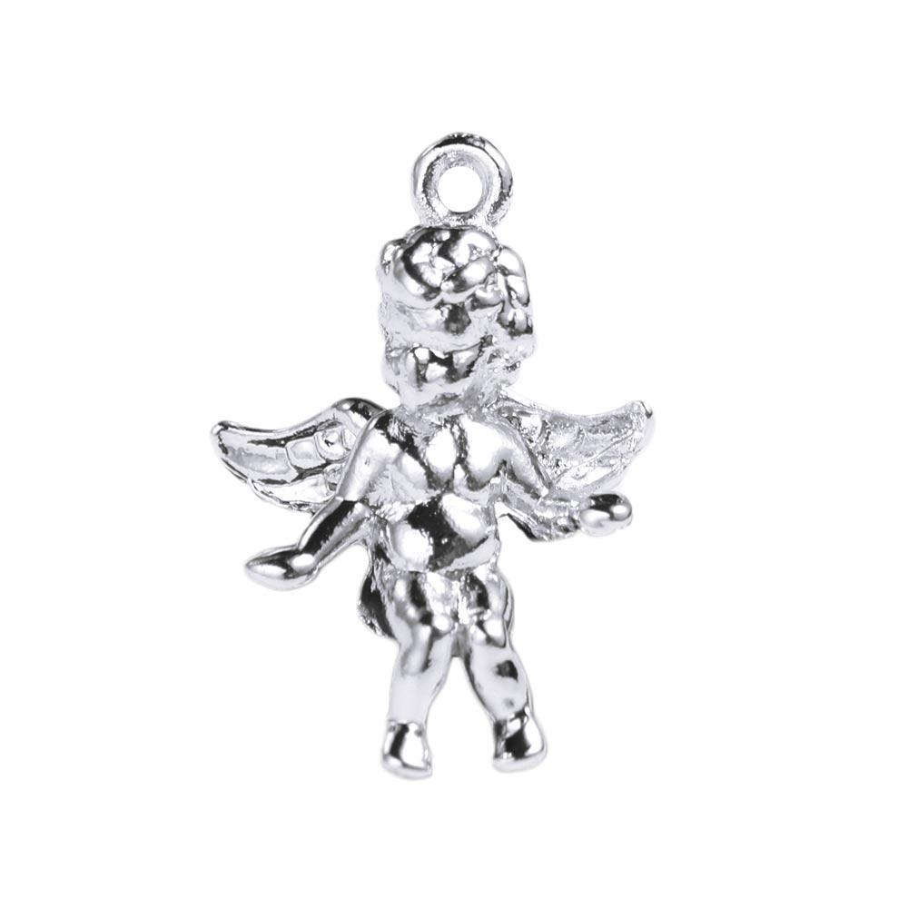 2 шт./компл. Миниатюрные мини-крылья ангела ручной работы DIY Амур Ожерелье Аксессуары Изготовление ювелирных изделий