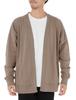 TAUPE GRAY 3 [Goldwin] Re-Optimum Sweat-cardigan