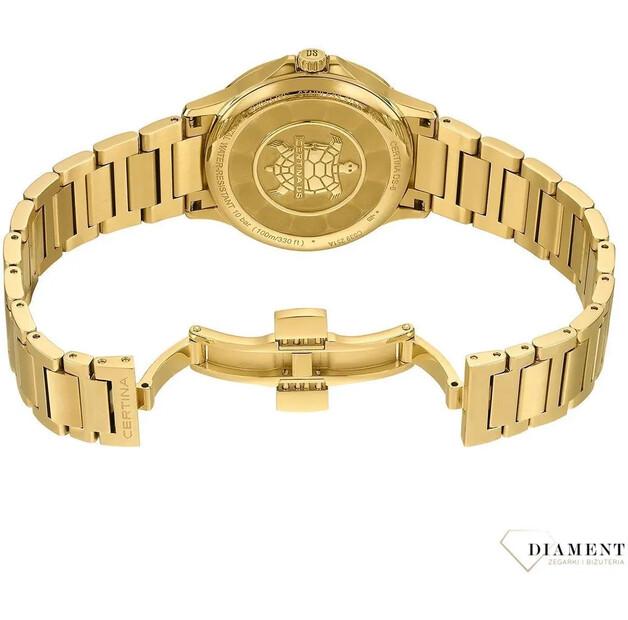 Часы Certina DS 6 Lady COSC C039.251.33.367.00 (C0392513336700)